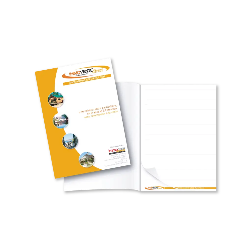 Bloc-note-publicitaire