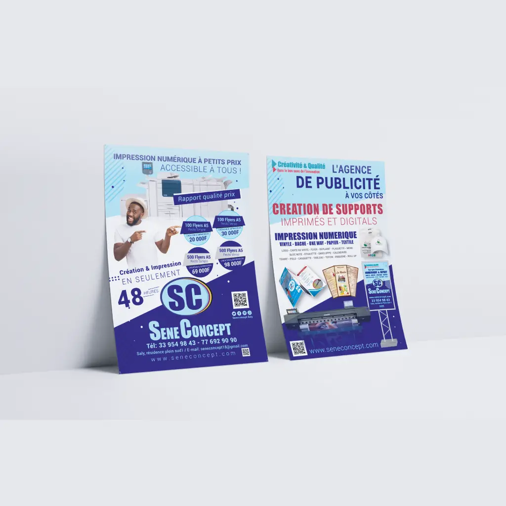 Flyer--A6-105-X-148-mm