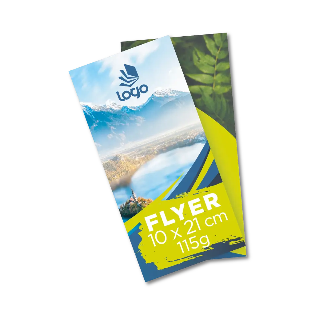 Flyer--DL-99-X-210-mm